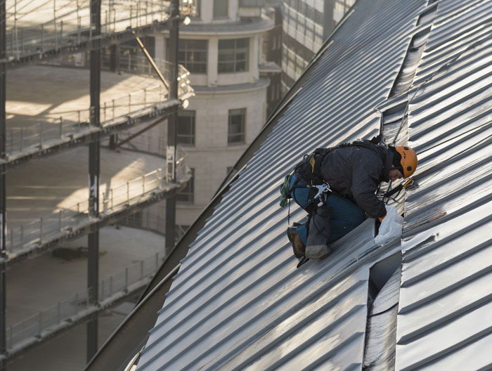 Roofing Contractors Richmond