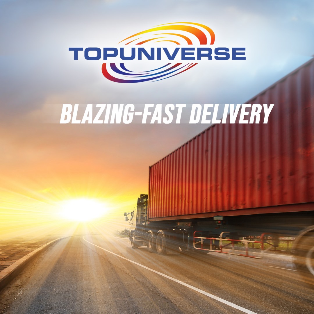 Best Logistics & Road Freight Forwarding Services | Top Universe