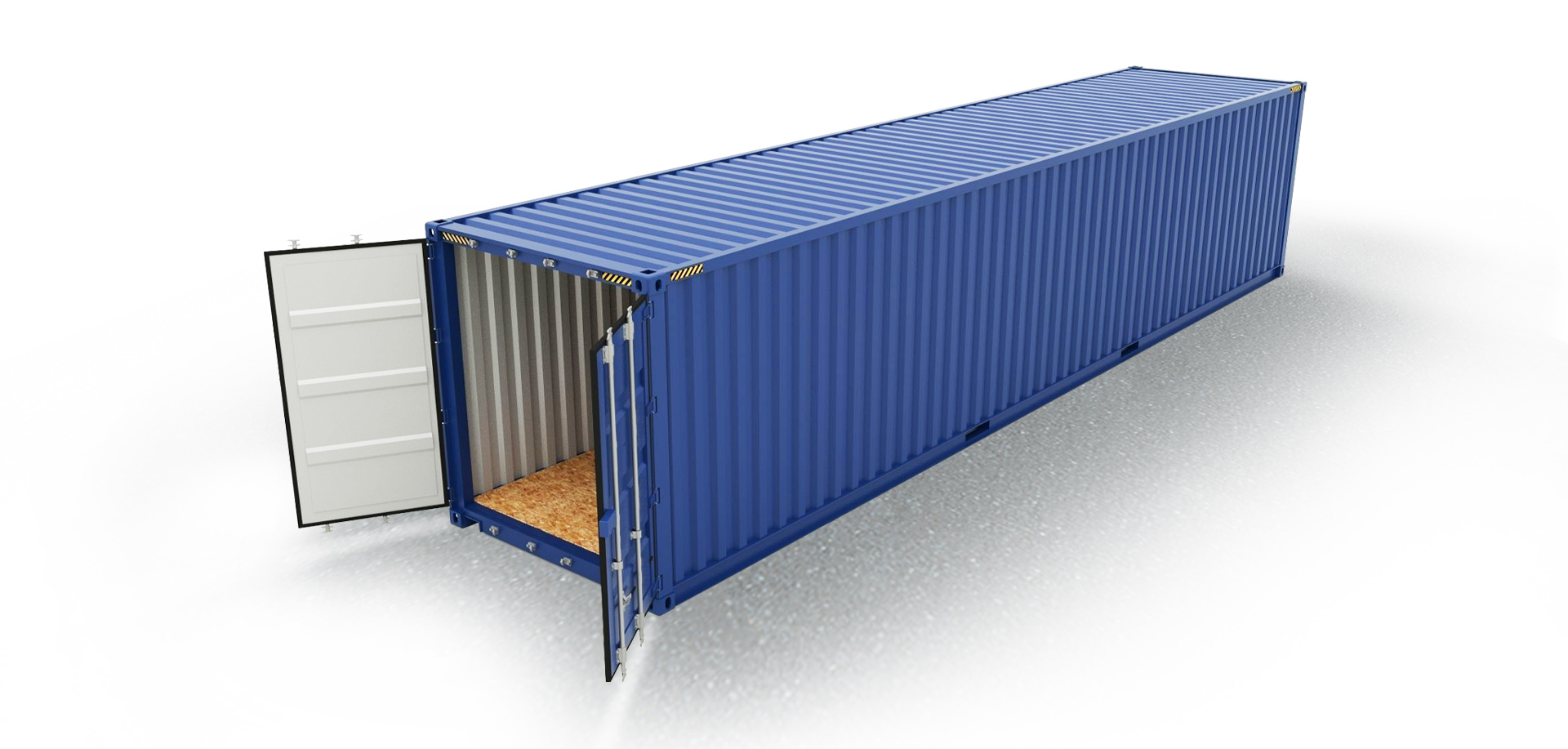 Buy! 40 Foot High Cube Container | Internal and External Dimensions