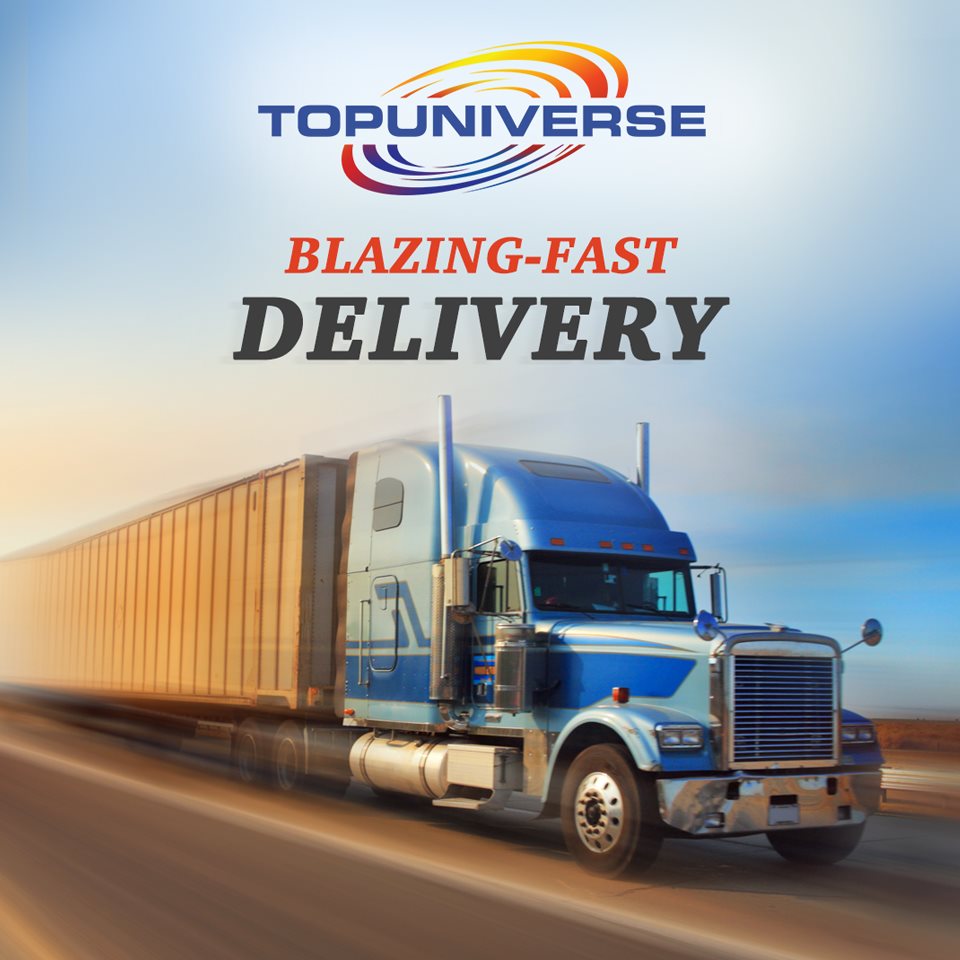 Does Your Freight Need Special Attention? Top Universe is An Expert!