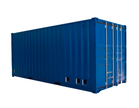 Order Now! 20Ft Standard Shipping Container - Philippines