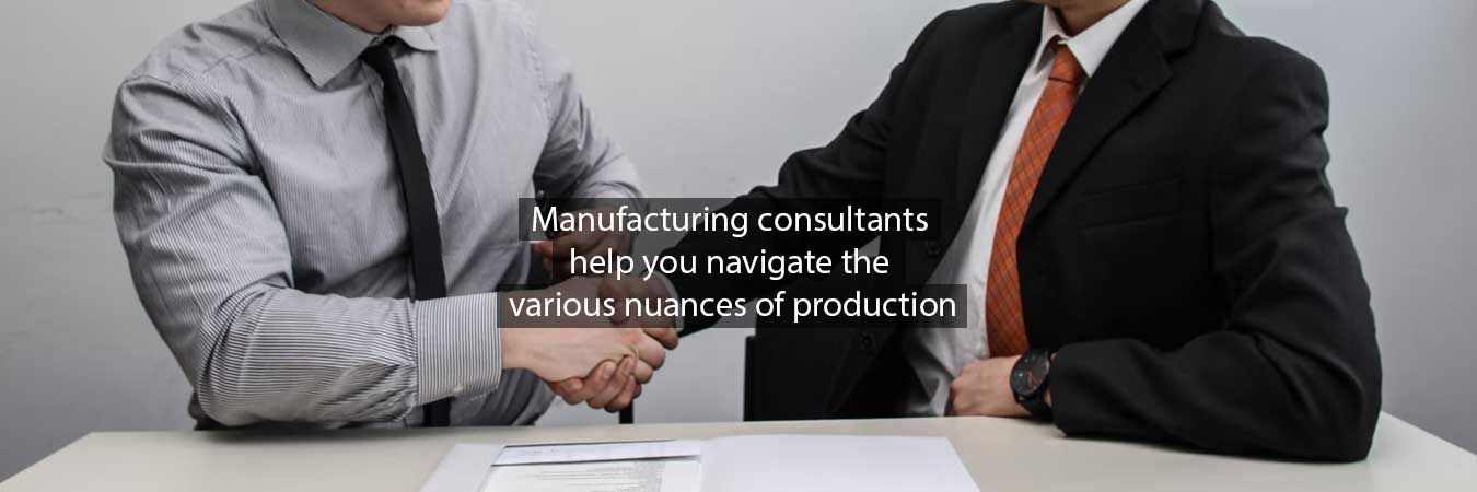 Manufacturing Sourcing Consultant India - Industry Experts