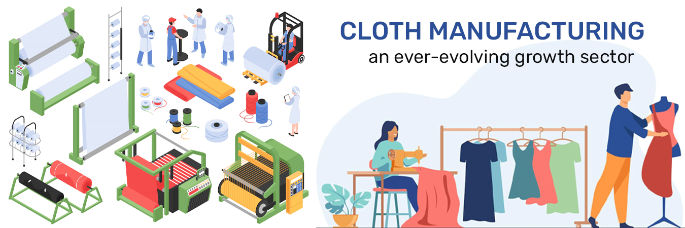 Clothing and Apparel Contract Manufacturers in India | Industry Experts