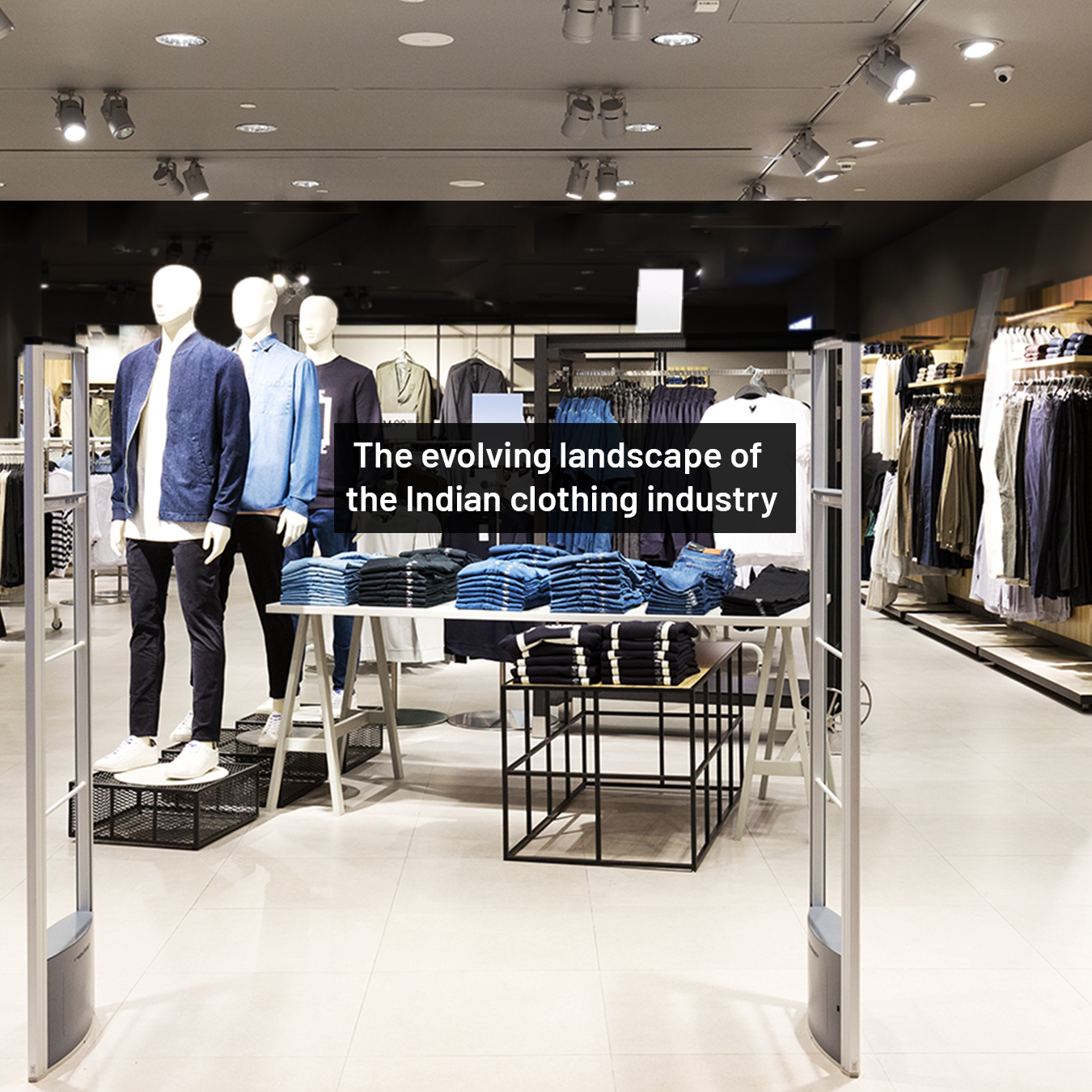 The Evolving Landscape of the Indian Clothing Industry