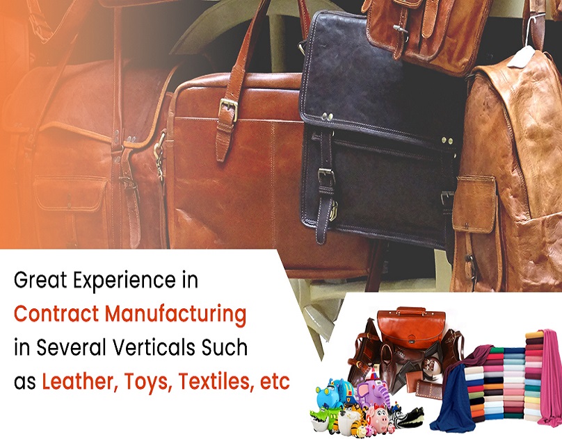 Contract Manufacturing in India | Industry Experts