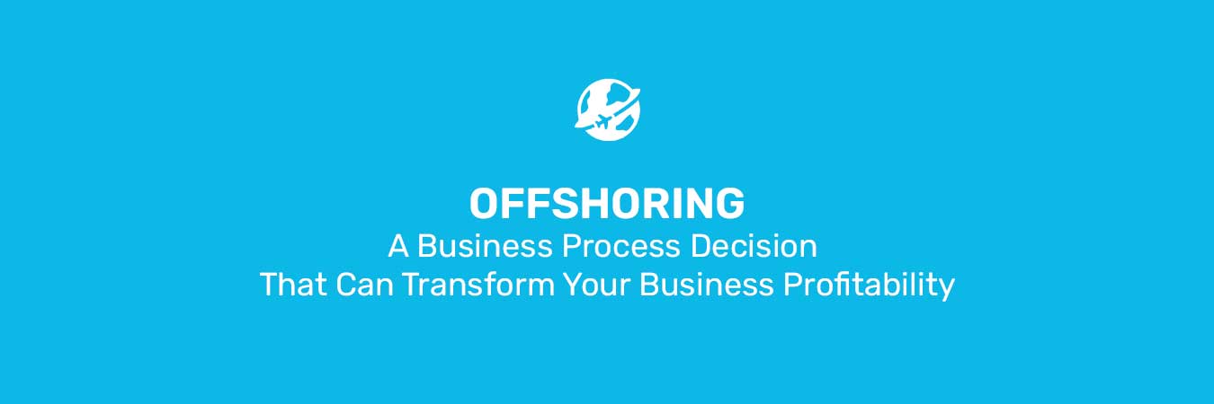 Offshore Services Provider In India | Industry Experts 