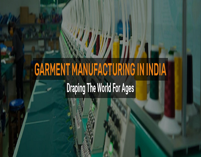 Garment Manufacturing Companies In India | Industry Experts