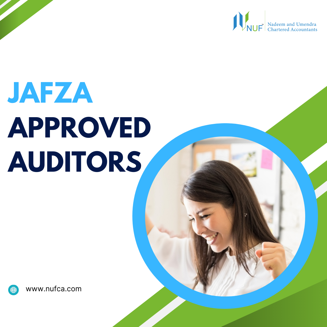 NUFCA is now an approved auditor for DIFC