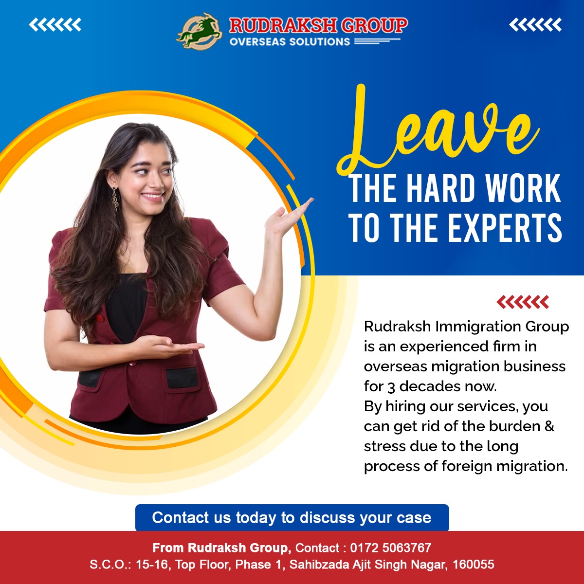Best Care Consultancy PR Visa Consultants in Mohali