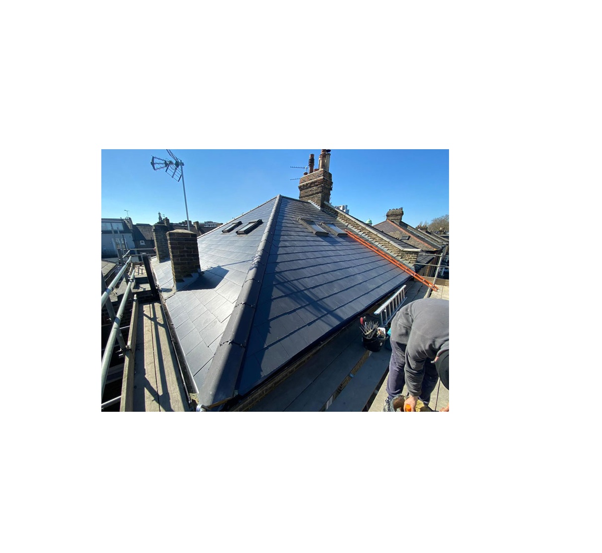 Roofing Oxford