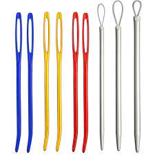 Aluminium Wool/Tapestry Needles