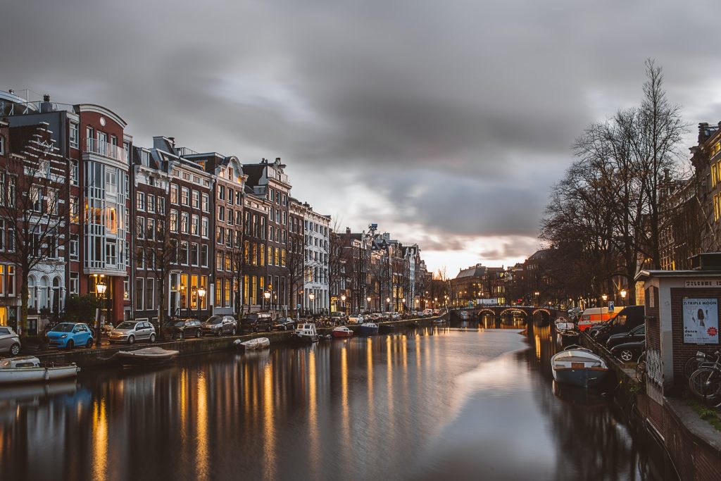 Weekend in Amsterdam : 5 Things You Must Do