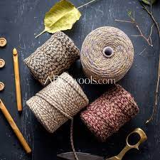 Macrame Multi Color Cord Thread