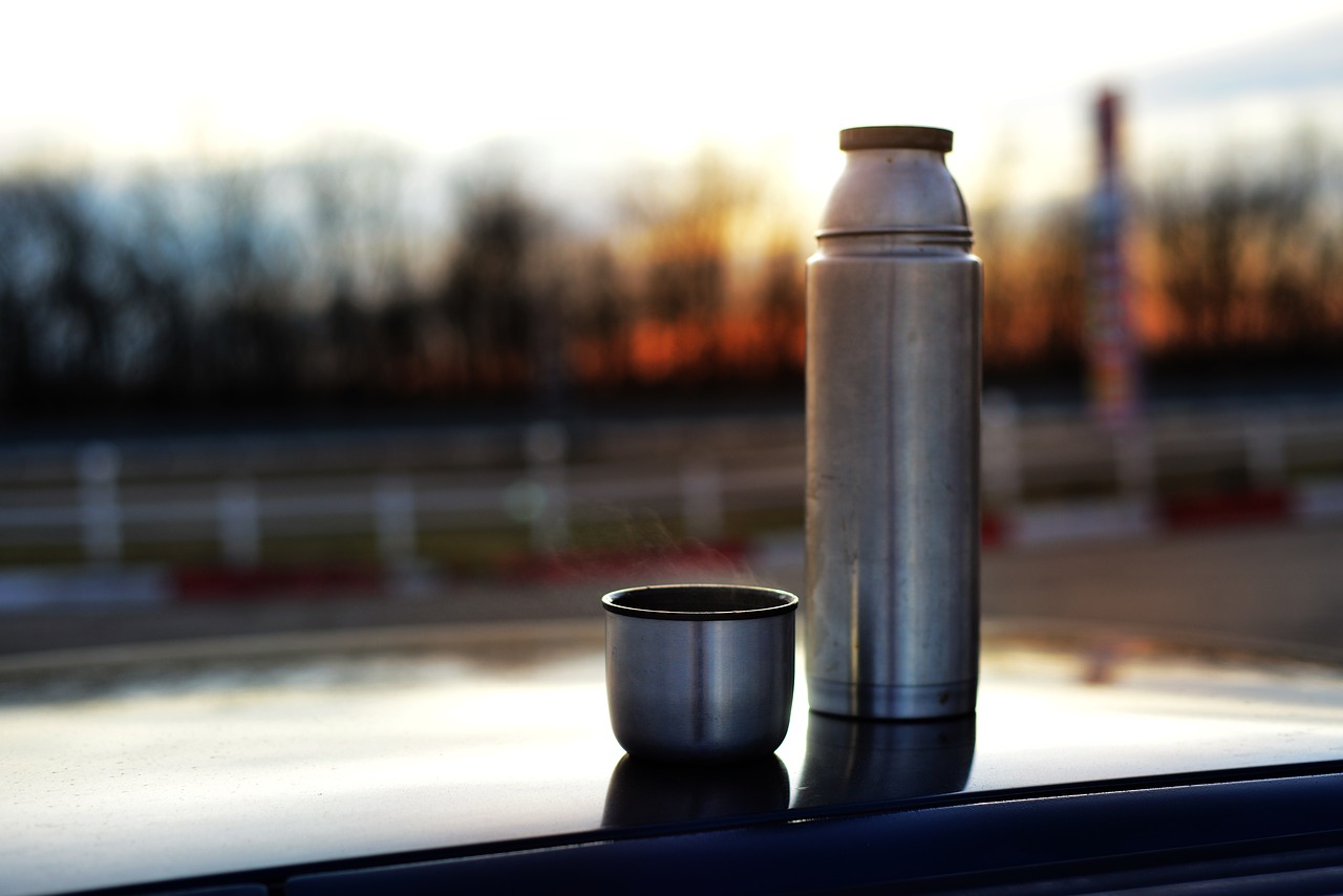 304 Vacuum Insulated Bottles