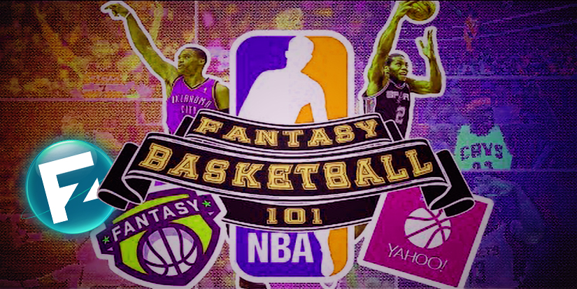 How does ESPN fantasy basketball work?