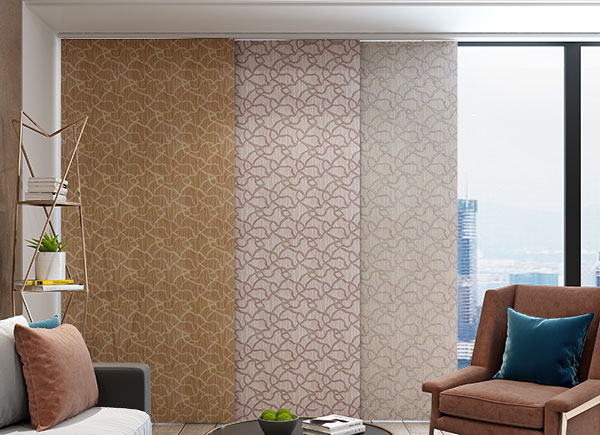 INTRODUCING PANEL BLINDS