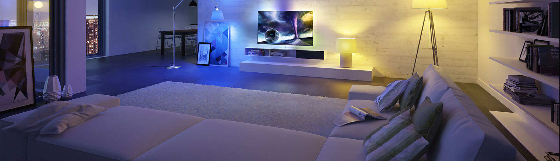 Things to keep in mind while looking for LED lights