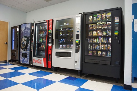 Different Types of vending Machines Available in New Jersey