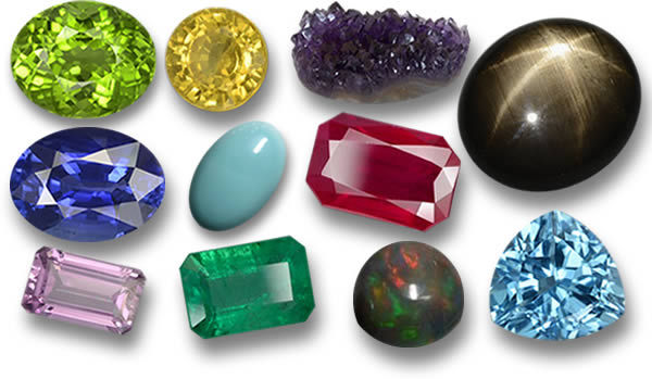 Profitability of wearing gemstones