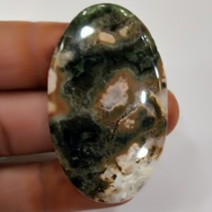 Ocean jasper acts as a protective shield for your life