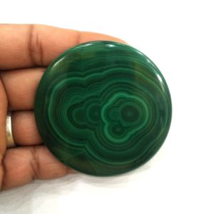 What is the Impact of Malachite stone?