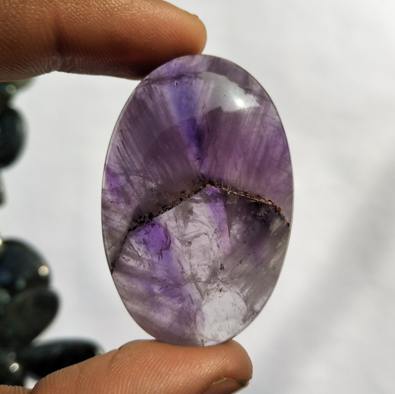 How can Malachite stone solve different issues