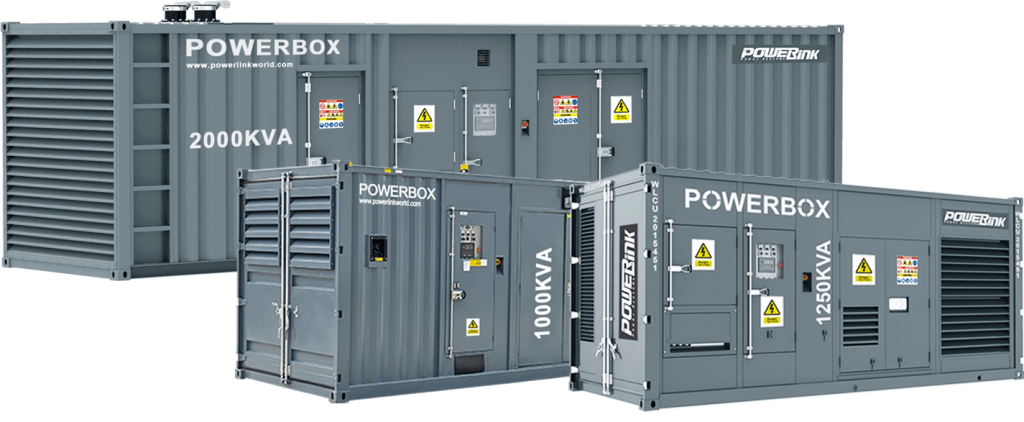Diesel Generator Unit Not Working? Here's What To Do