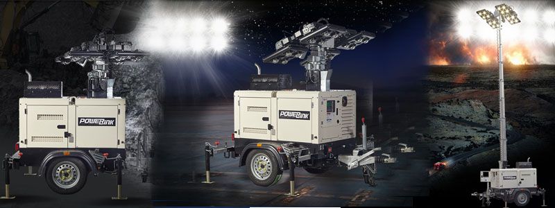 How Light Towers helps you to Construct a Building