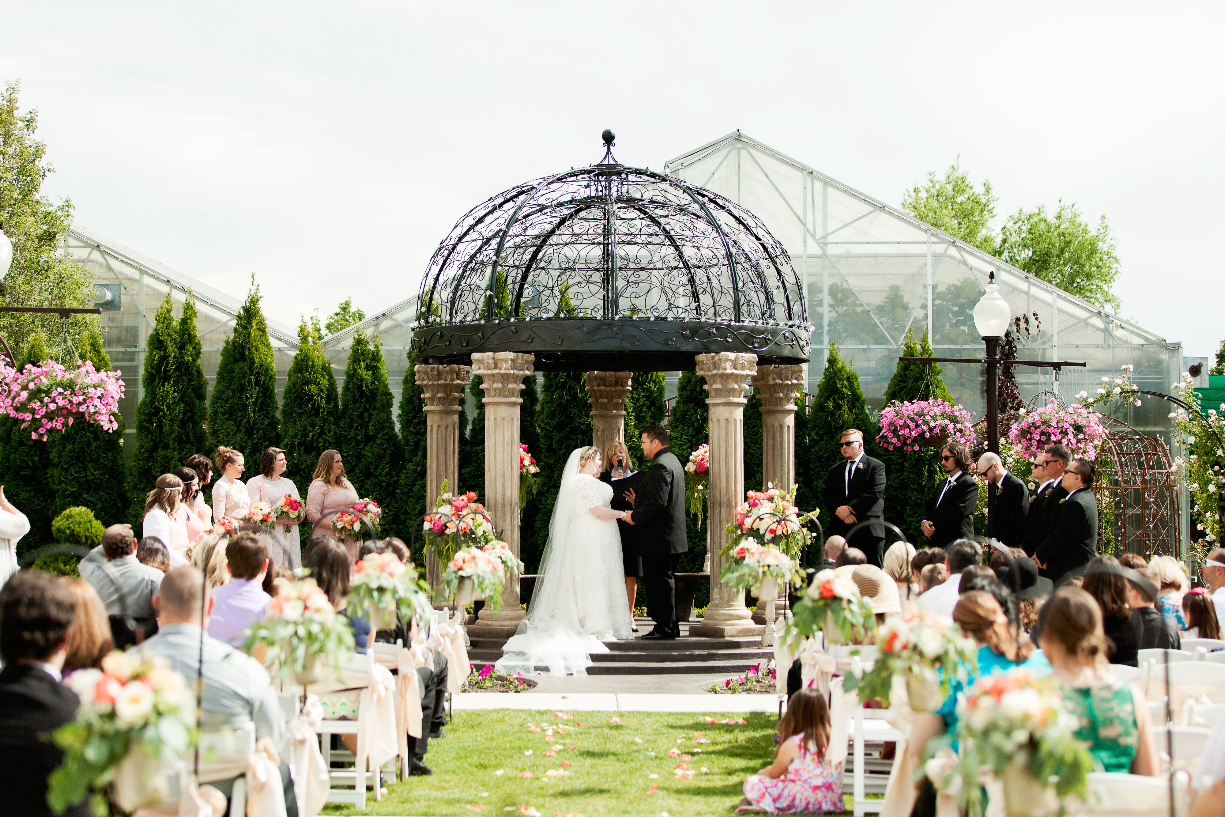 Select Best Wedding Ceremonies and Receptions Centre In Draper