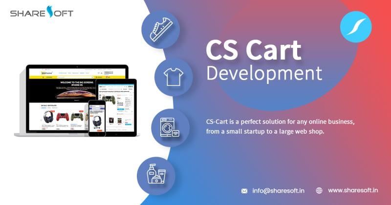 CS-Cart Development Services