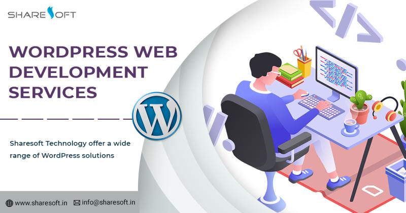 WordPress Development Services