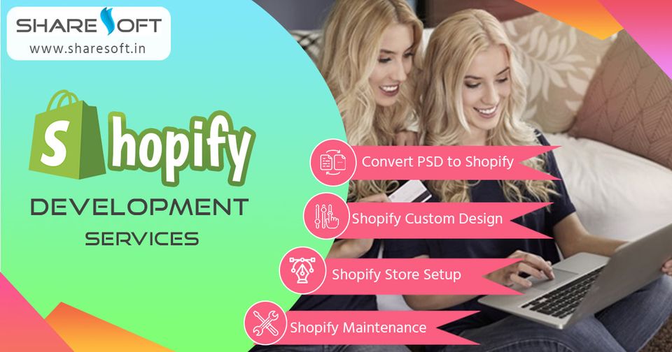 Shopify Website Development Company