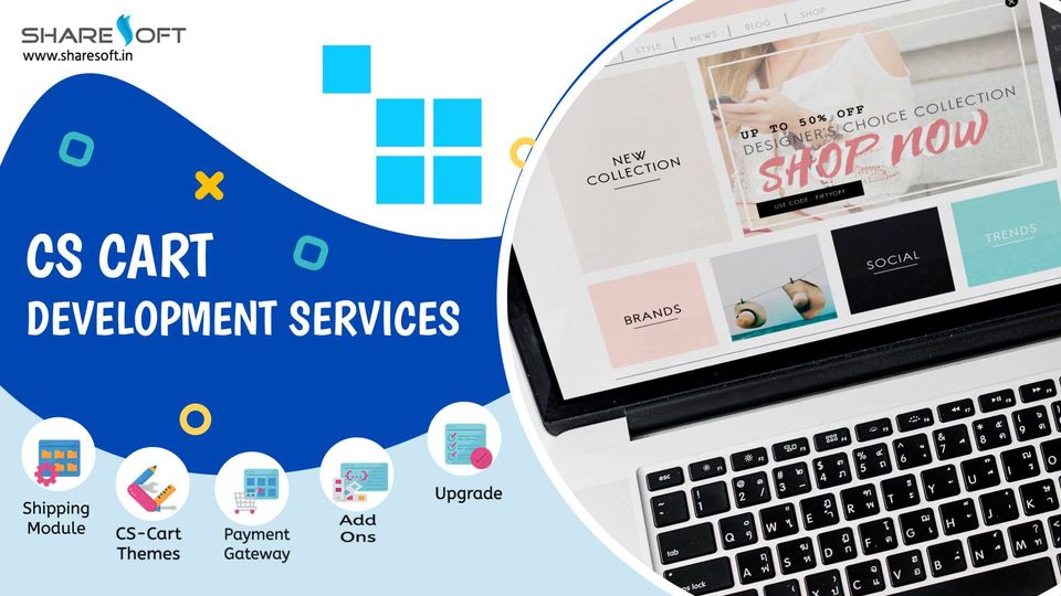 CS-Cart Development Services