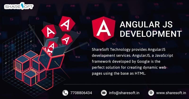 Angular JS Development Company