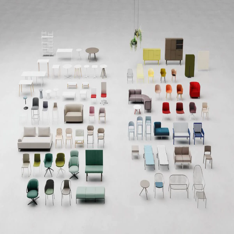 Commercial Contract Furniture, Contract Chair Company | USA | UAE | UK