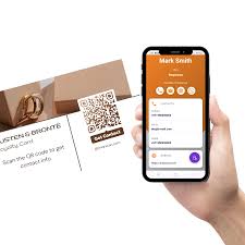 Enhancing Networking with QR Code Generators and Digital Business Cards