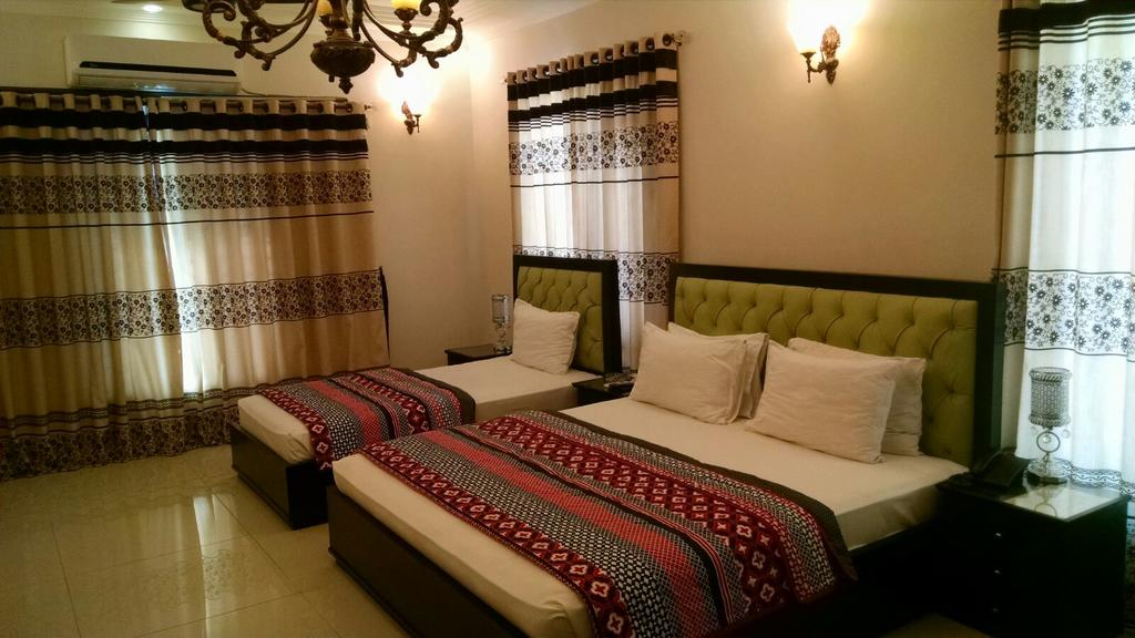 Guest House in Karachi - An Exotic Place for Your Pakistan Vacation!