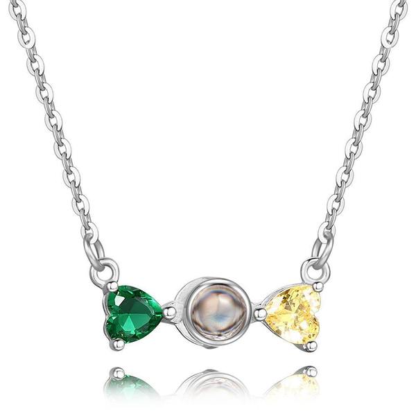 Regardless of the reason, an engraved pendant will make a meaningful gift