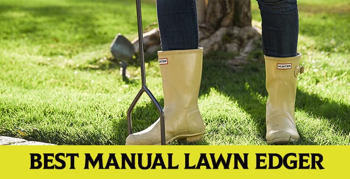 Best Manual Lawn Edger For 2021