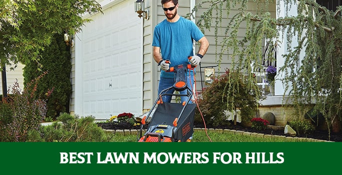 Best Lawn Mowers For Hills Buy in 2021