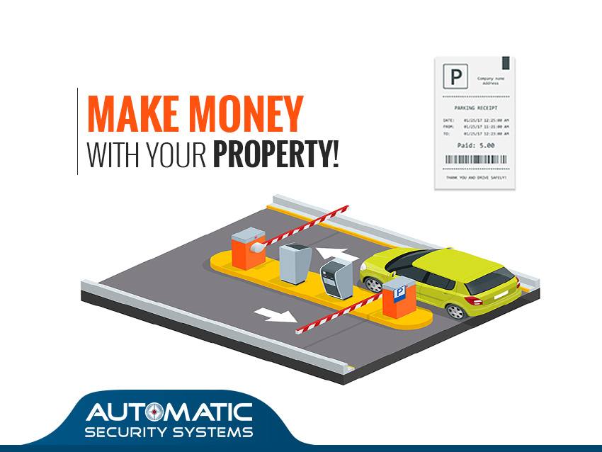 Automatic Boom Gates Manufacturer From Australia