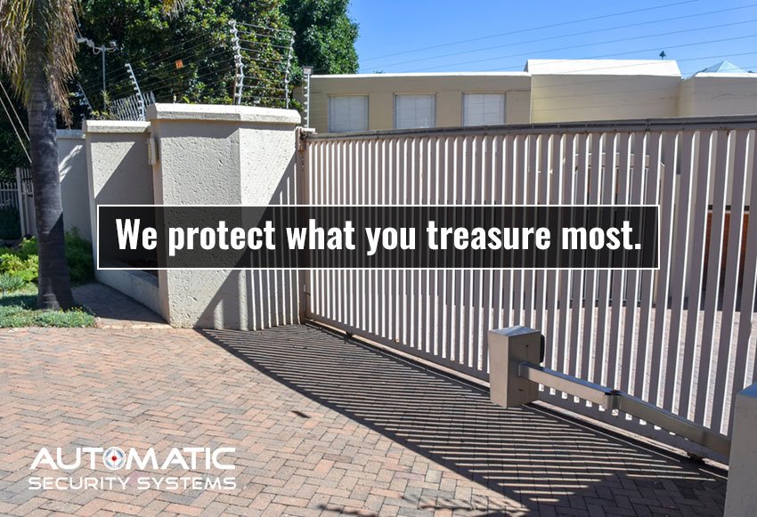 Get 2021's Best Sliding Gate In Brisbane