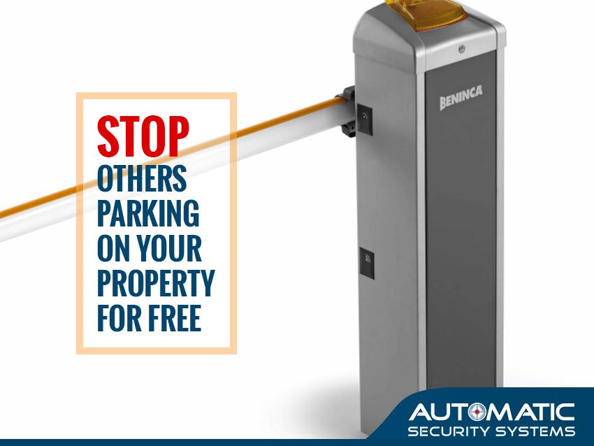 Discover High Speed Automatic Boom Barriers