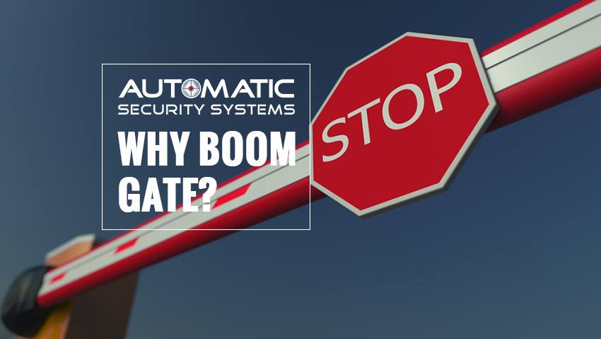Use Latest Technique Of Boom Gate In Gold Coast