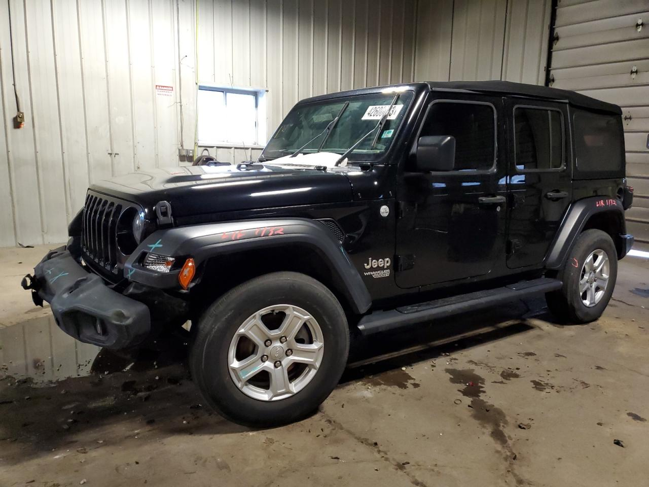 Ultimate Guide to Jeep Wreckers: What You Need to Know
