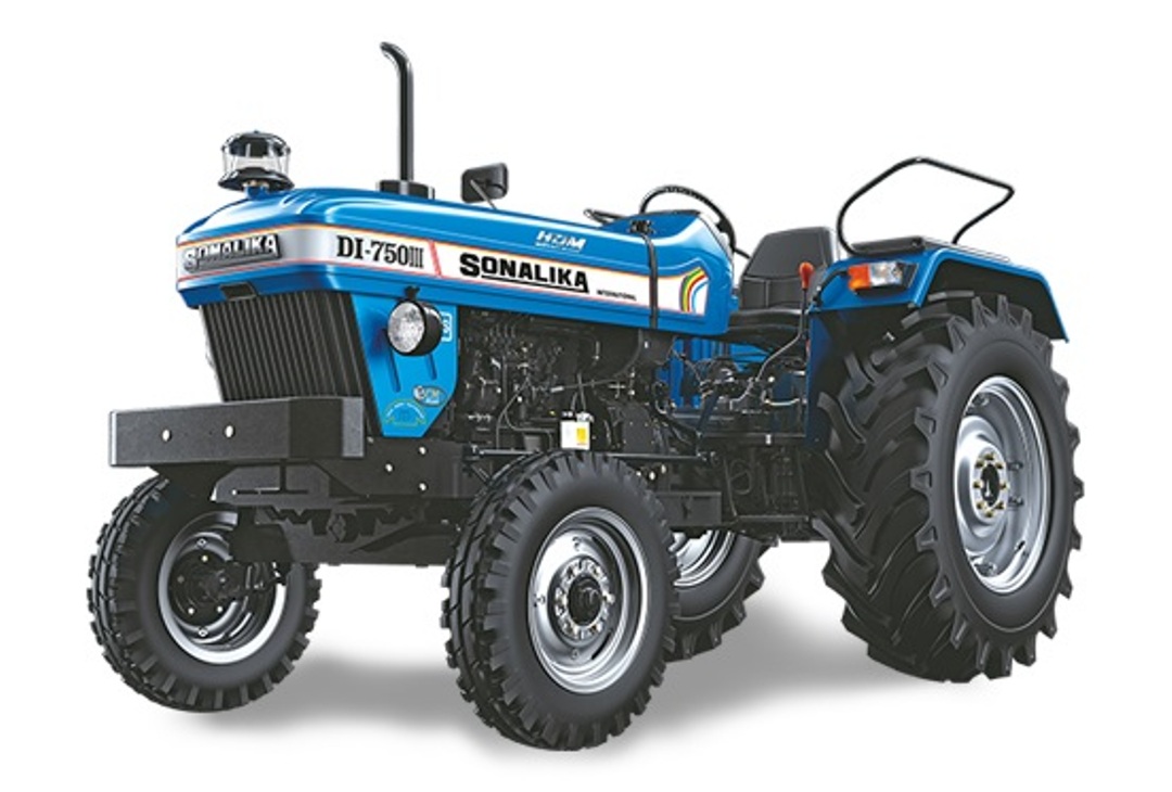 Sonalika 750 tractor price & features