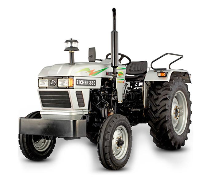 Eicher 380 tractor details | Tractorgyan