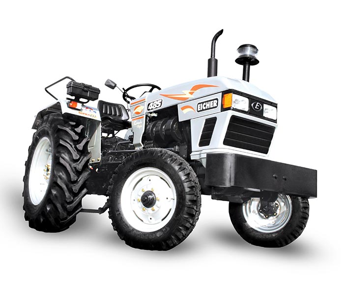 Eicher 485 Super price feature and specification