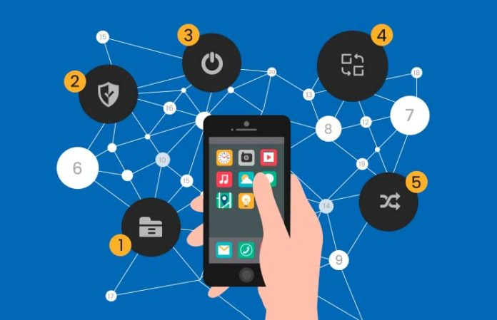 Blockchain Strengthening Mobile App Development: Is This Even Possible?