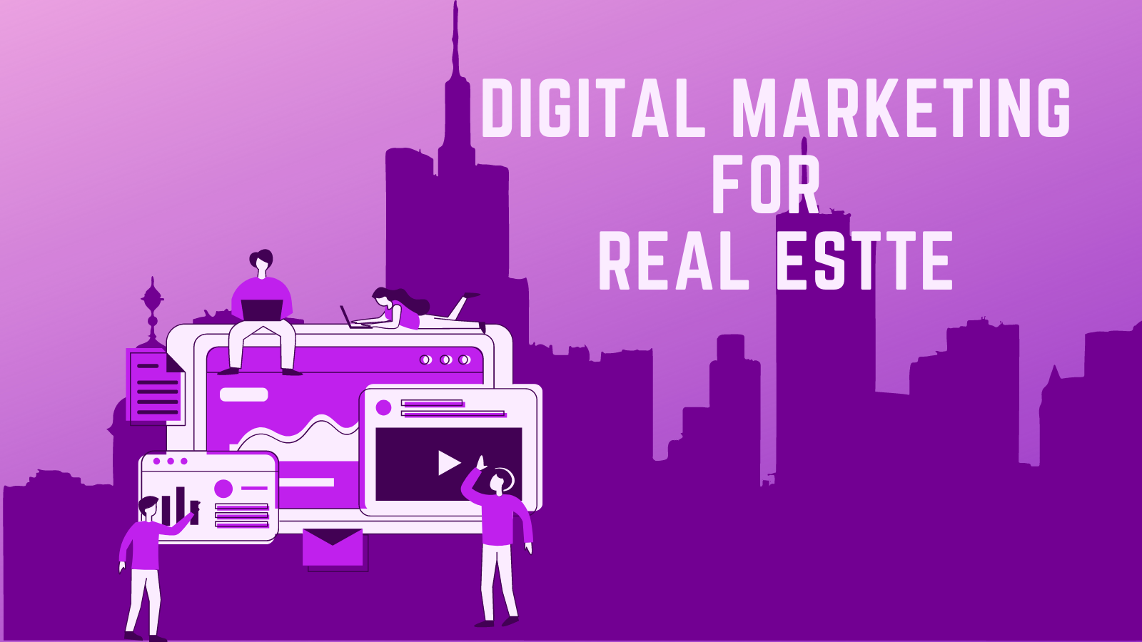 What makes Social Media Marketing a must-have for Real Estate?